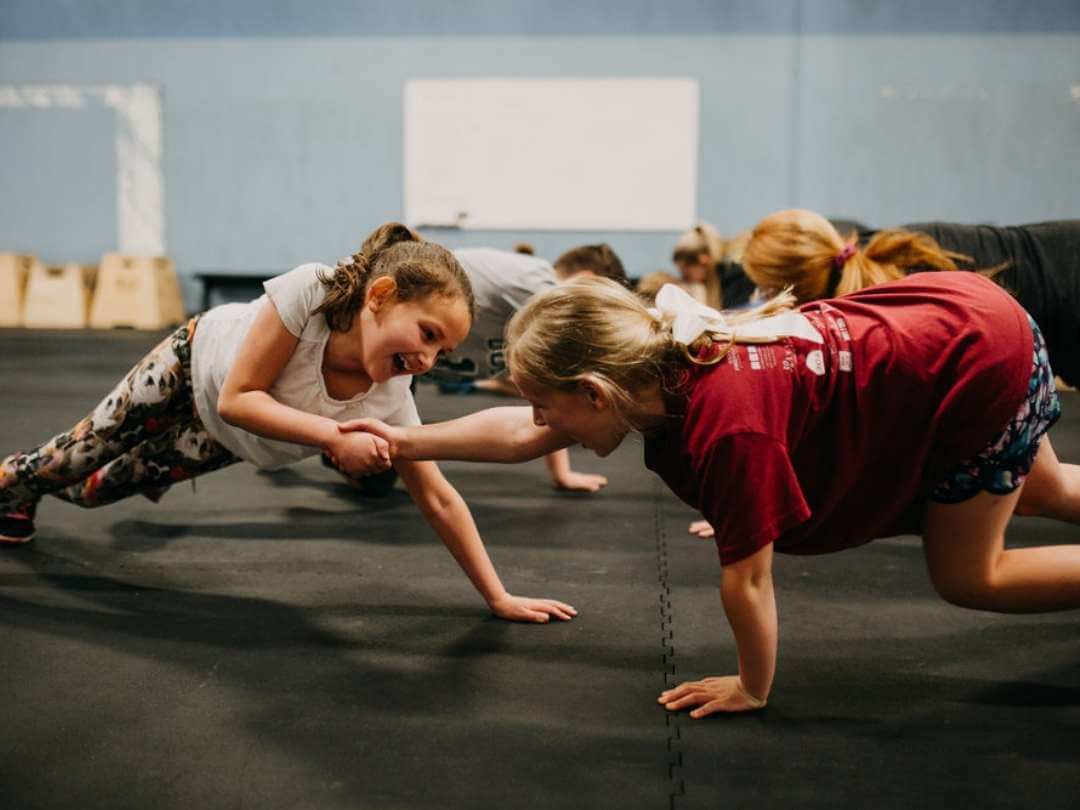 Kids cross training - Espace Fitness - Salle de remise en Forme au Cannet des maures - Var 83
